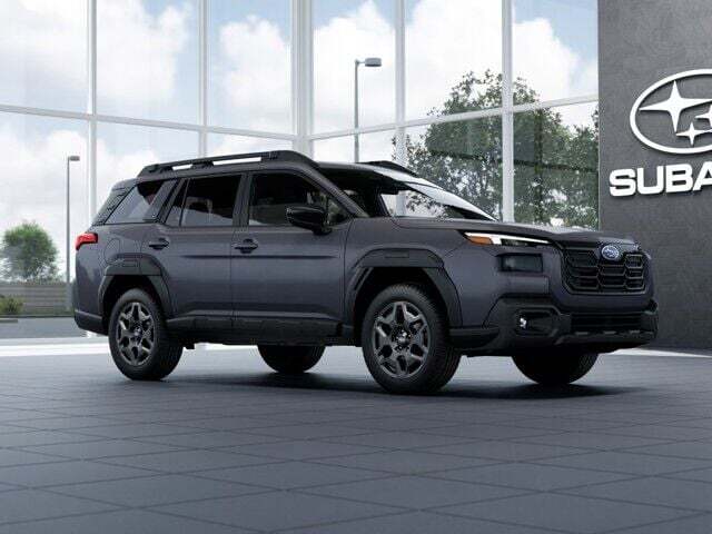 2026 Subaru OUTBACK