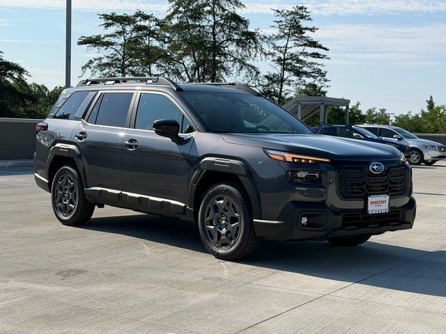 2026 Subaru OUTBACK