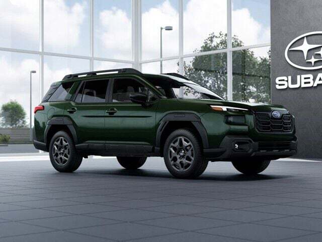 2026 Subaru OUTBACK