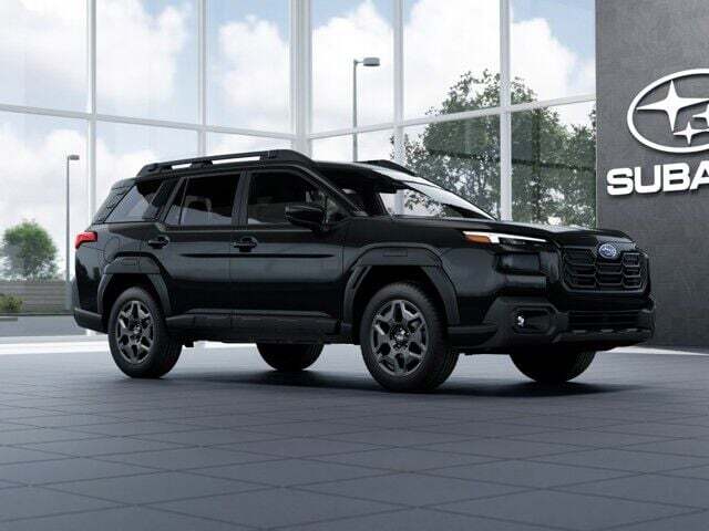 2026 Subaru OUTBACK