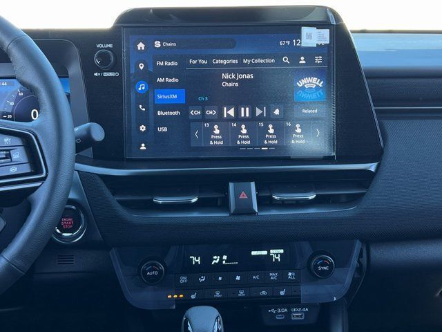 2026 Subaru OUTBACK Premium Springfield VA