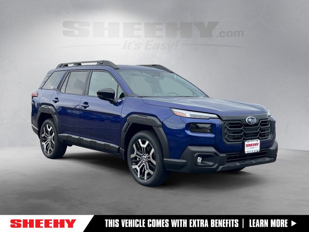 2026 Subaru OUTBACK Touring XT