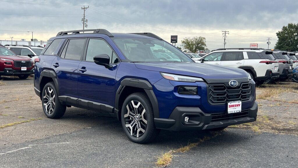 2026 Subaru OUTBACK