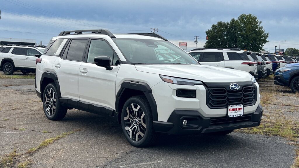 2026 Subaru OUTBACK