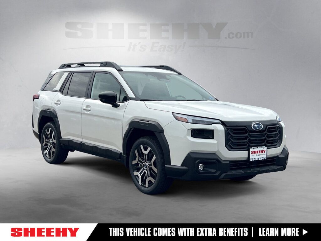 2026 Subaru OUTBACK Touring XT