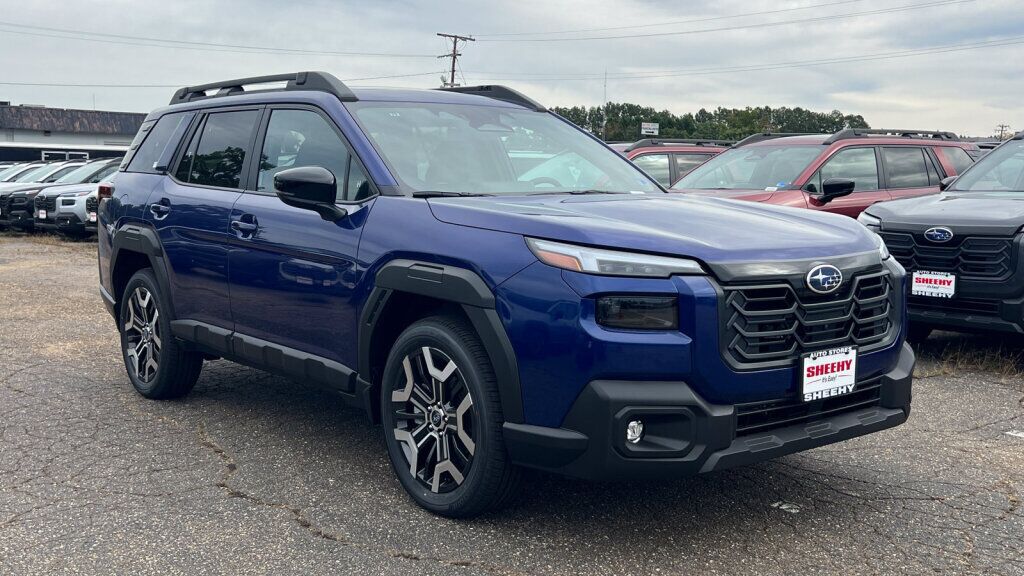 2026 Subaru OUTBACK