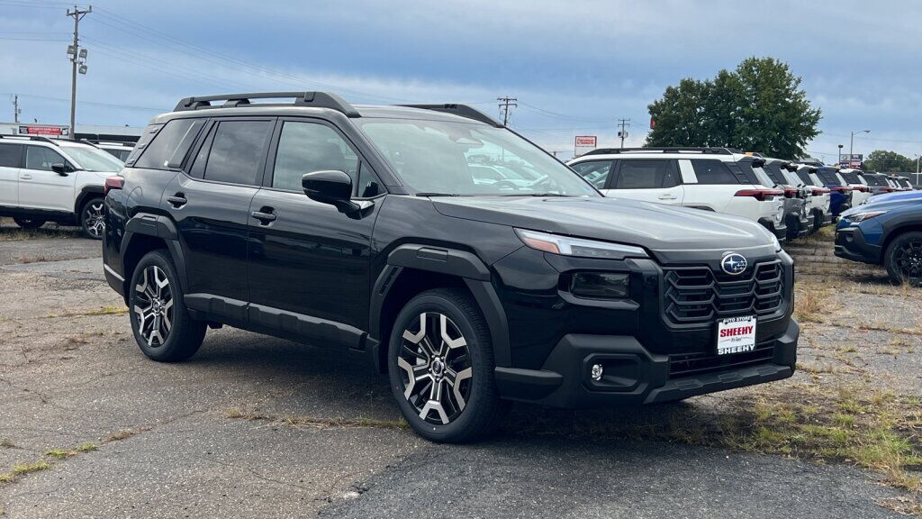 2026 Subaru OUTBACK
