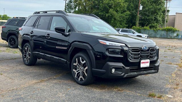2026 Subaru OUTBACK