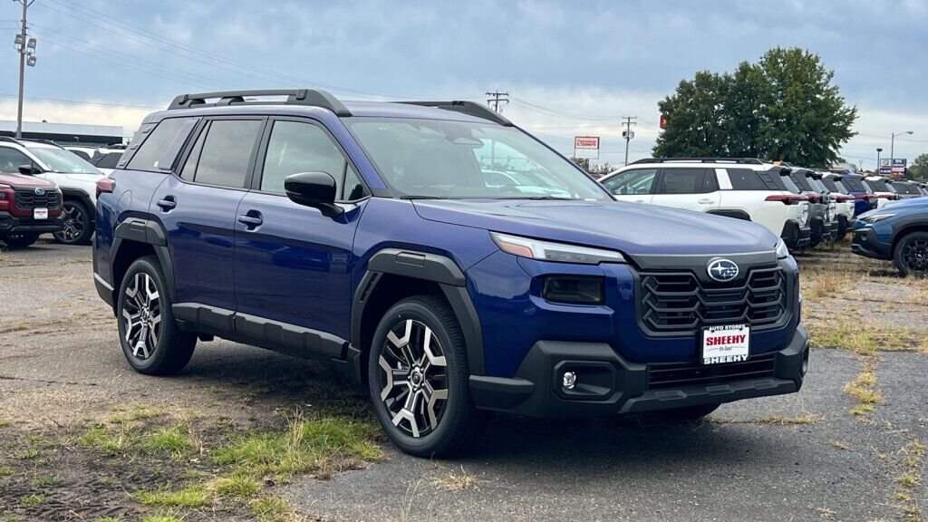 2026 Subaru OUTBACK