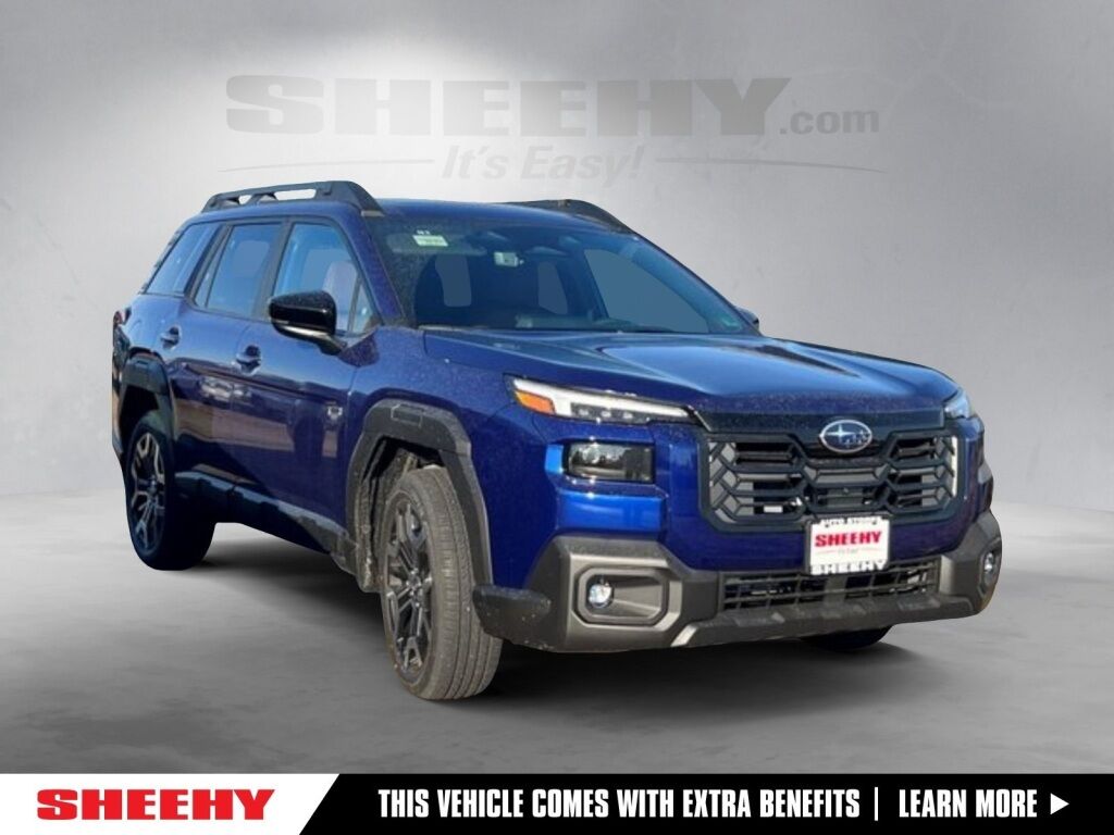 2026 Subaru OUTBACK Touring XT