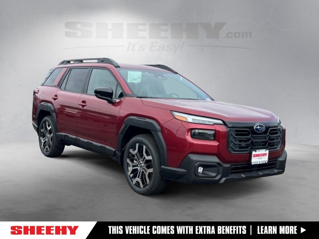 2026 Subaru OUTBACK Touring XT