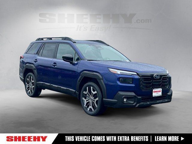 2026 Subaru OUTBACK Touring XT