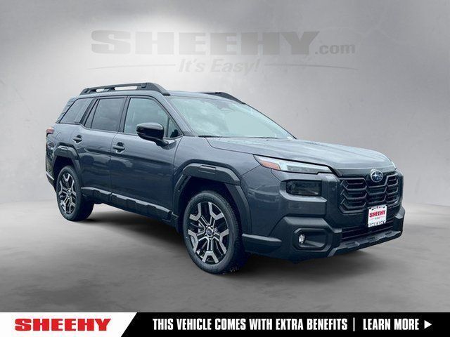 2026 Subaru OUTBACK Touring XT