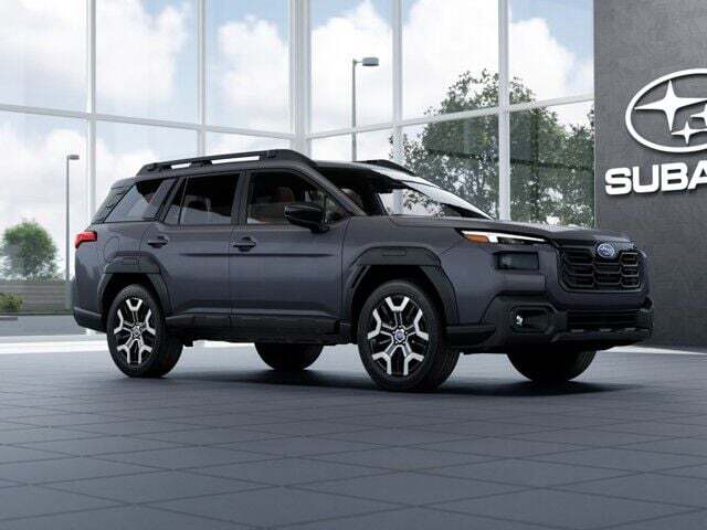 2026 Subaru OUTBACK