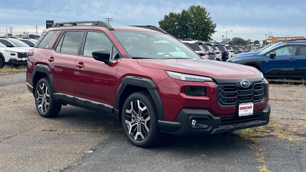 2026 Subaru OUTBACK