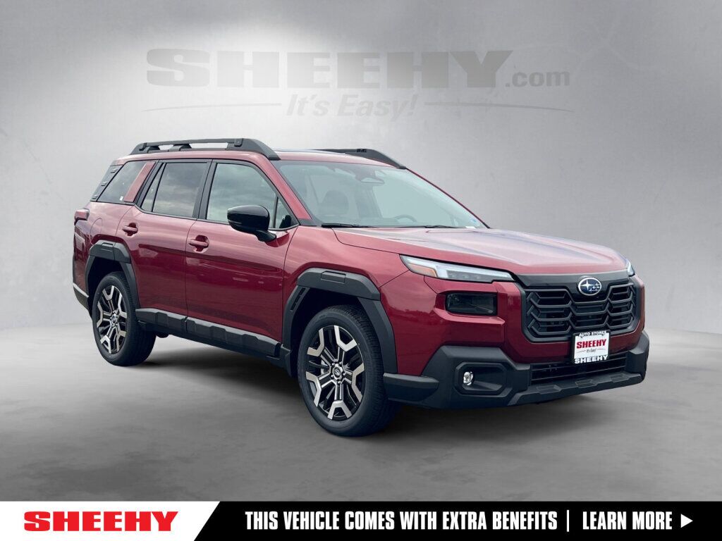 2026 Subaru OUTBACK Touring XT