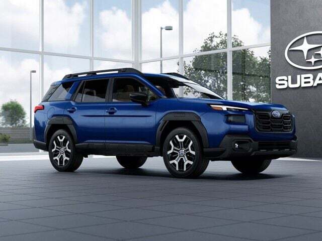 2026 Subaru OUTBACK