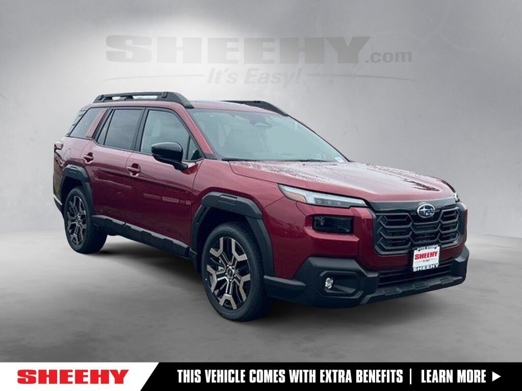 2026 Subaru OUTBACK Touring XT
