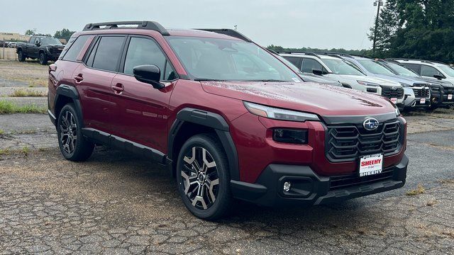 2026 Subaru OUTBACK Touring XT
