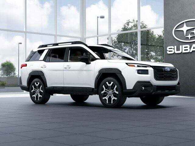 2026 Subaru OUTBACK Touring XT