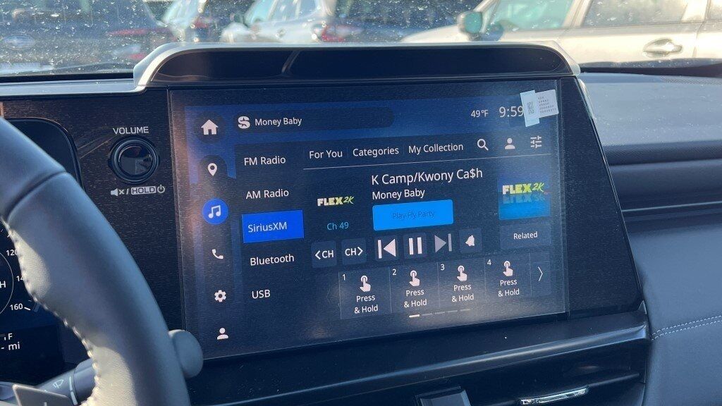 2026 Subaru OUTBACK Touring XT Fredericksburg VA