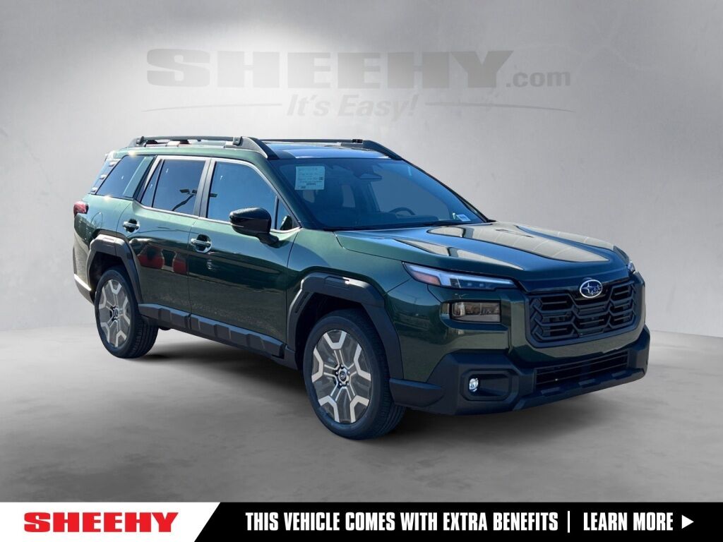 2026 Subaru OUTBACK Touring XT