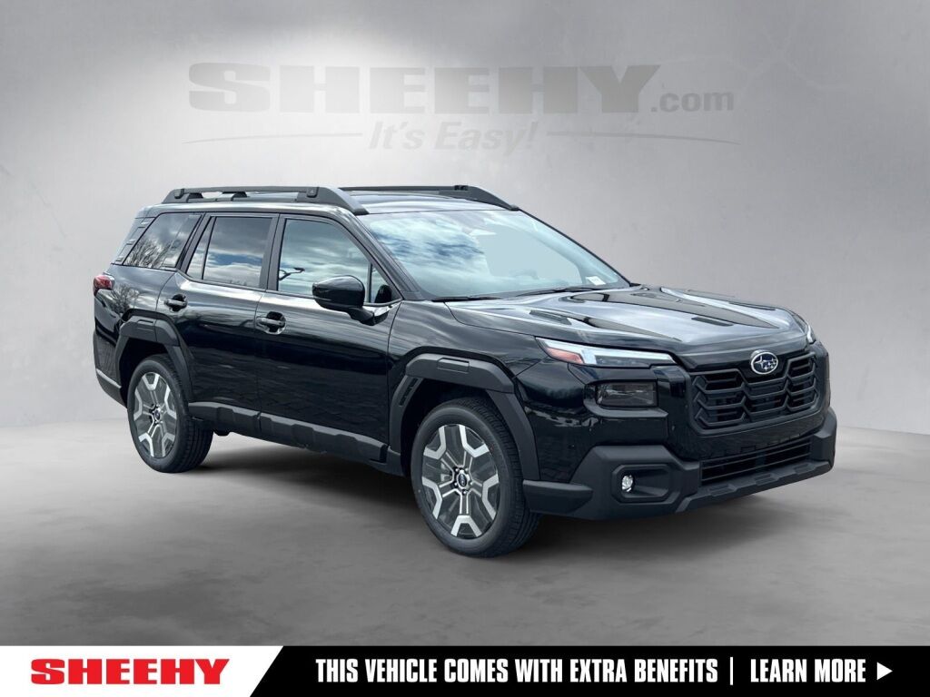 2026 Subaru OUTBACK Touring XT