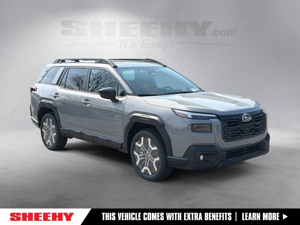 2026 Subaru OUTBACK Touring XT