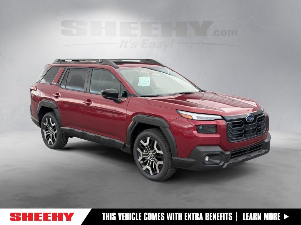 2026 Subaru OUTBACK Touring XT