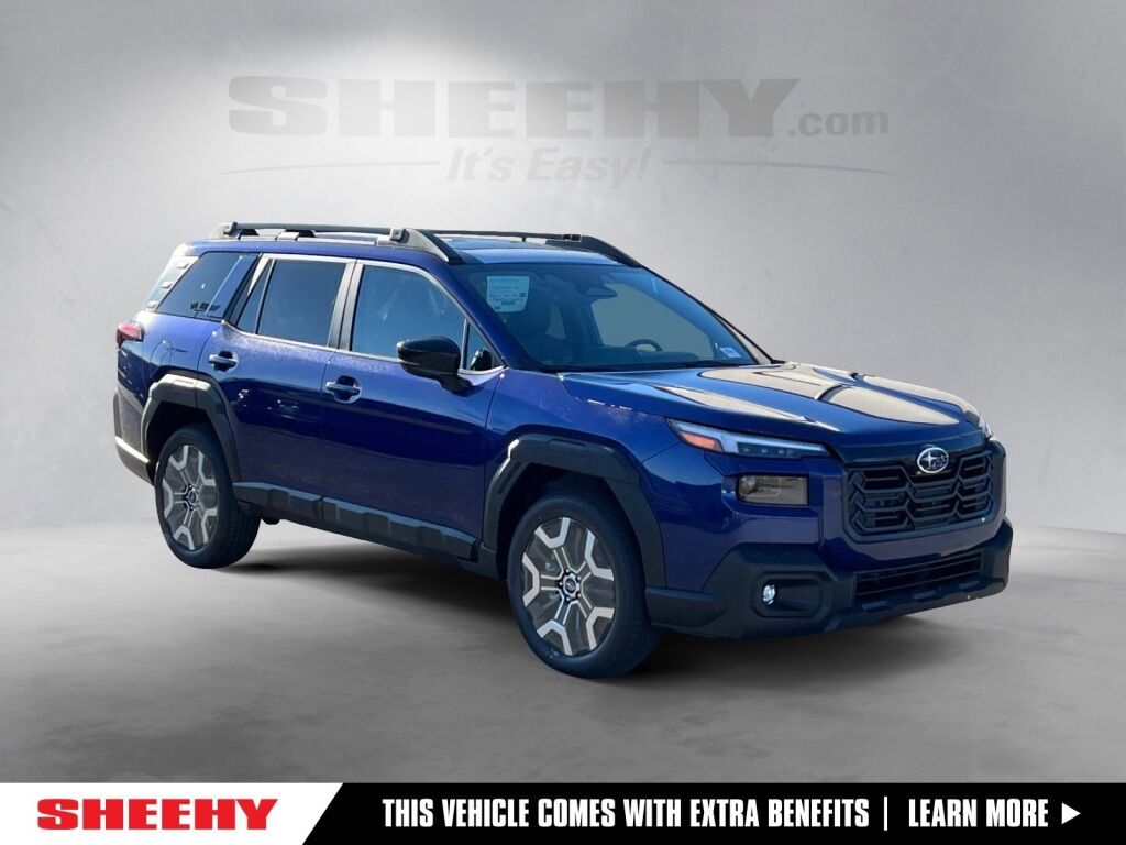 2026 Subaru OUTBACK Touring XT