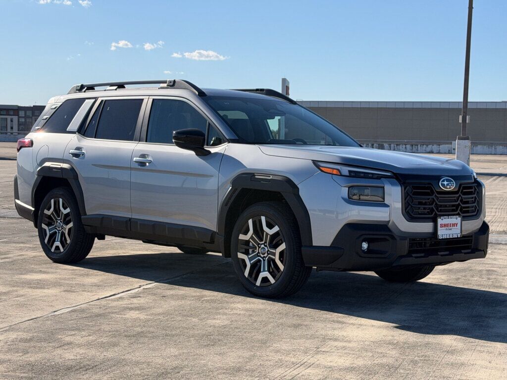 2026 Subaru OUTBACK
