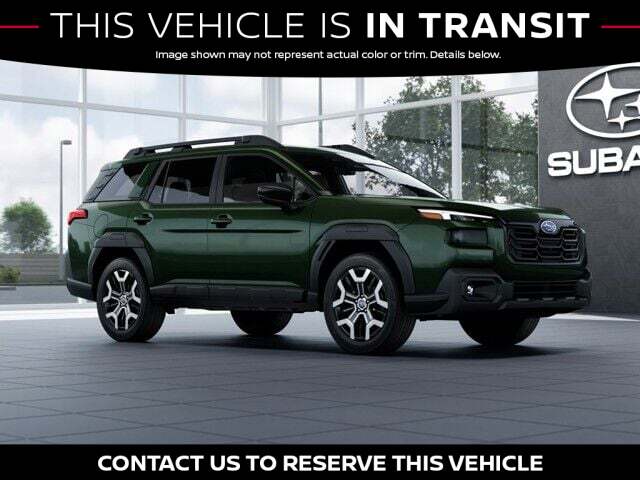 2026 Subaru OUTBACK Touring XT