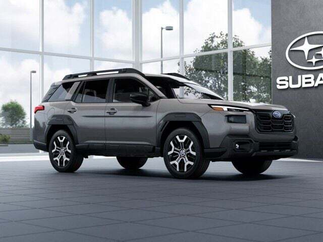 2026 Subaru OUTBACK