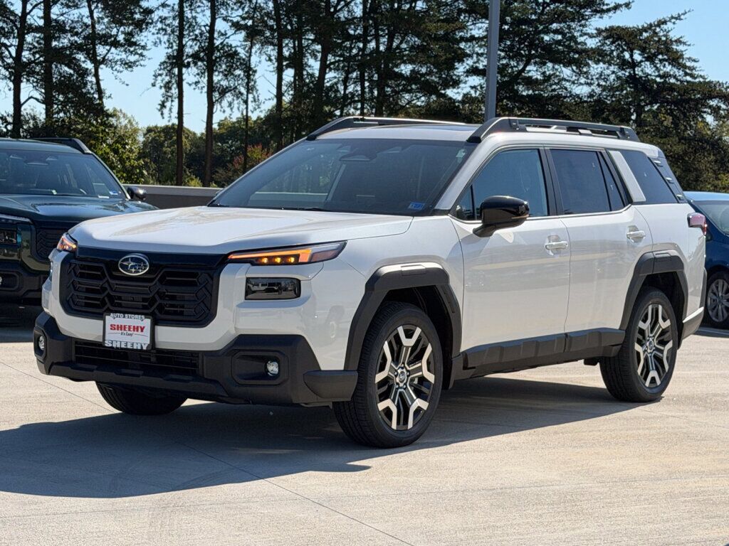 2026 Subaru OUTBACK