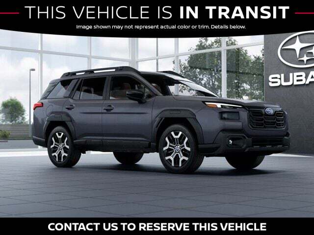 2026 Subaru OUTBACK