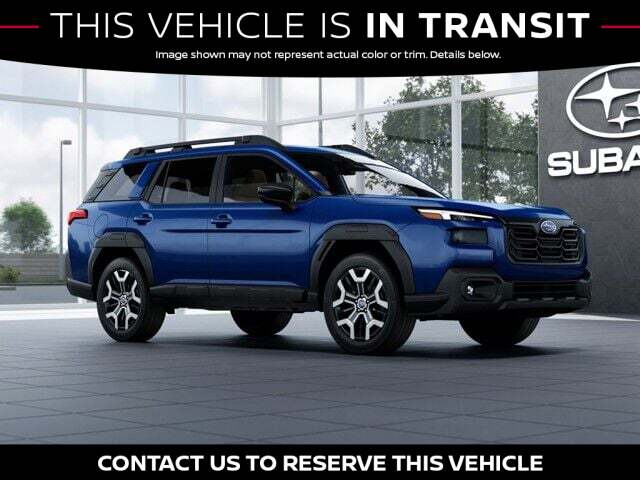2026 Subaru OUTBACK