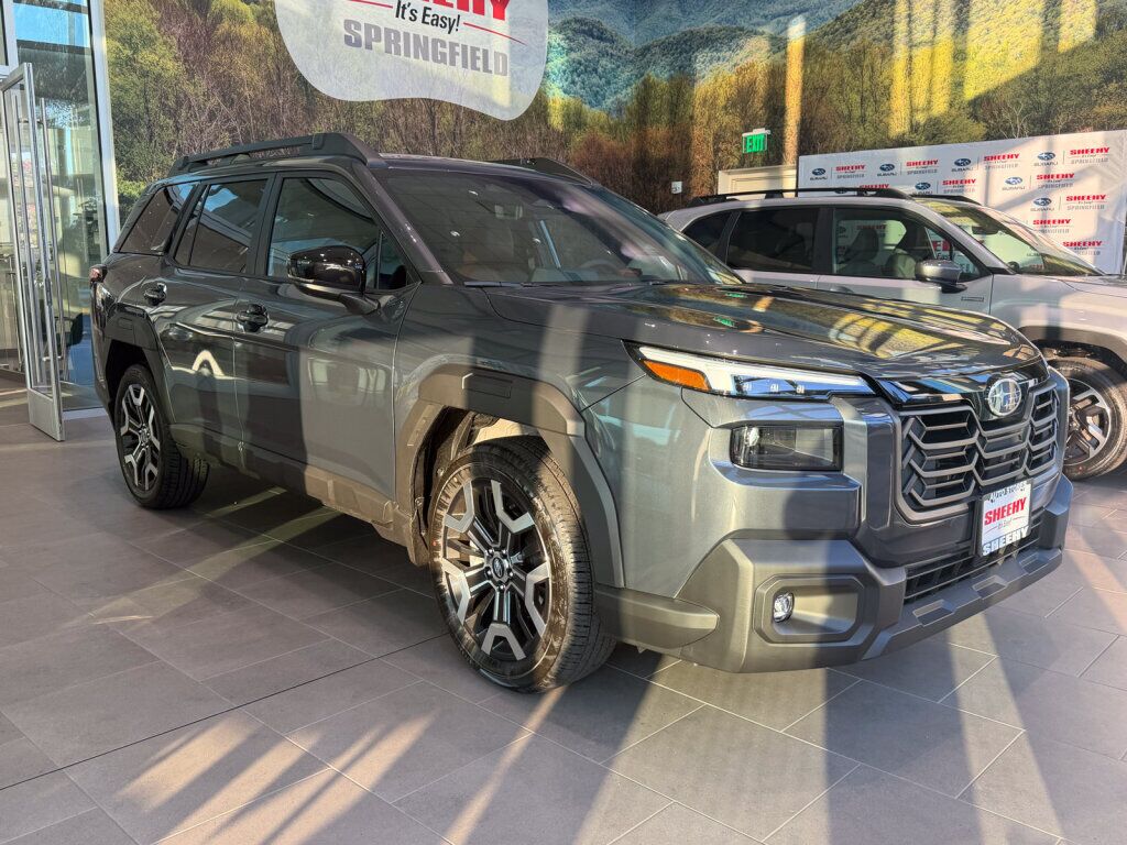 2026 Subaru OUTBACK