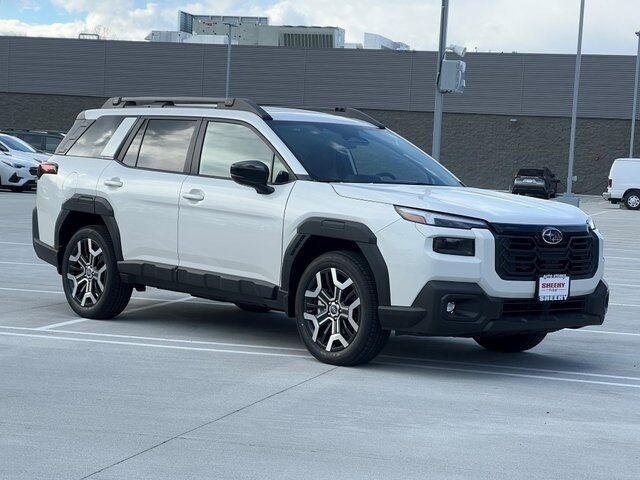 2026 Subaru OUTBACK Touring XT