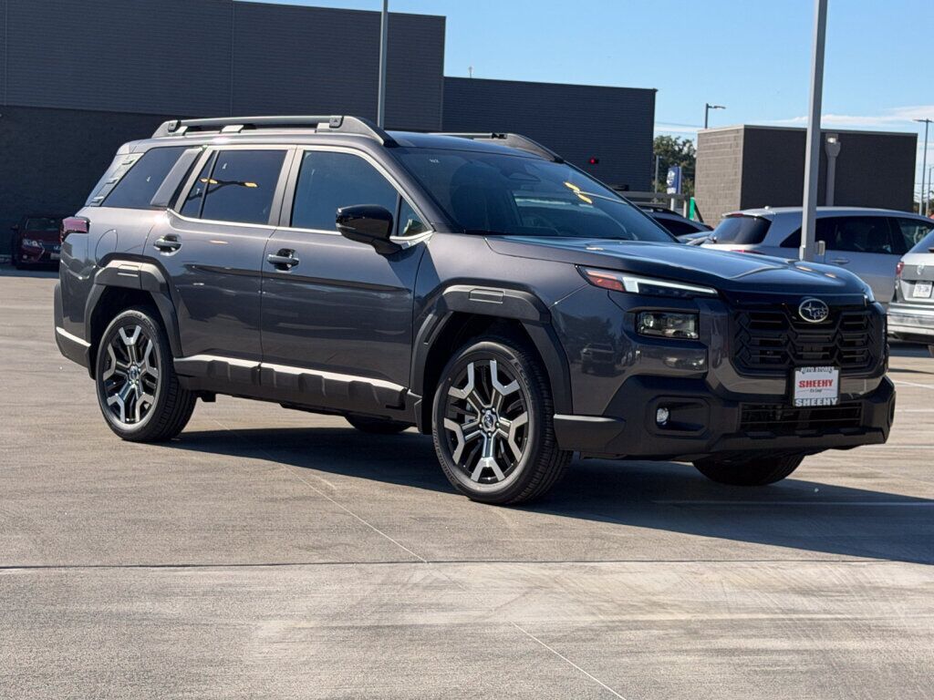2026 Subaru OUTBACK