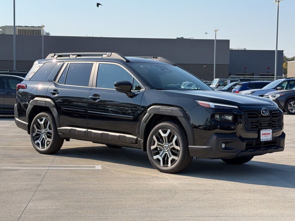 2026 Subaru OUTBACK