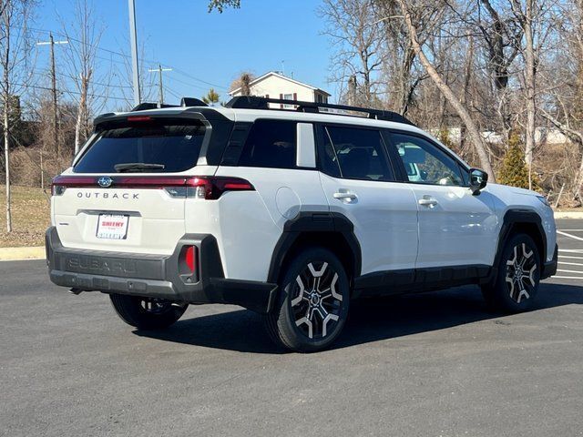 2026 Subaru OUTBACK Touring XT Springfield VA