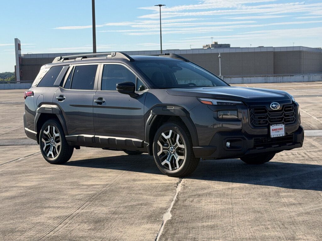 2026 Subaru OUTBACK