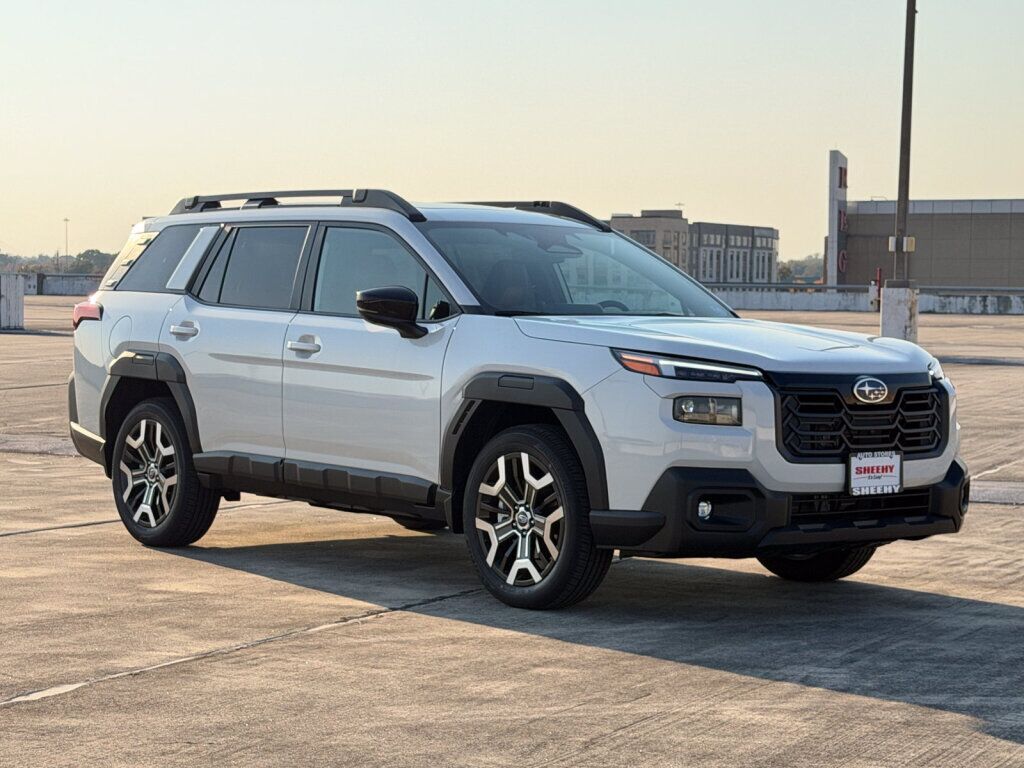 2026 Subaru OUTBACK