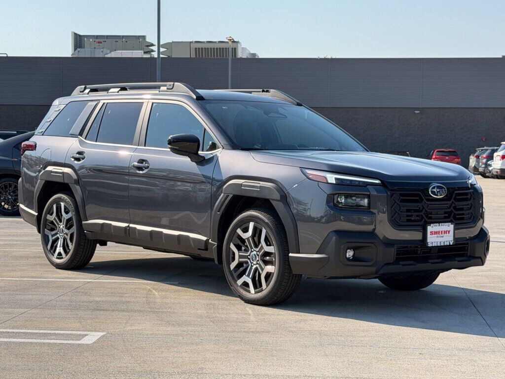 2026 Subaru OUTBACK Touring XT