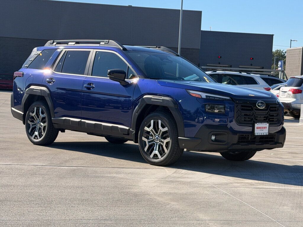 2026 Subaru OUTBACK