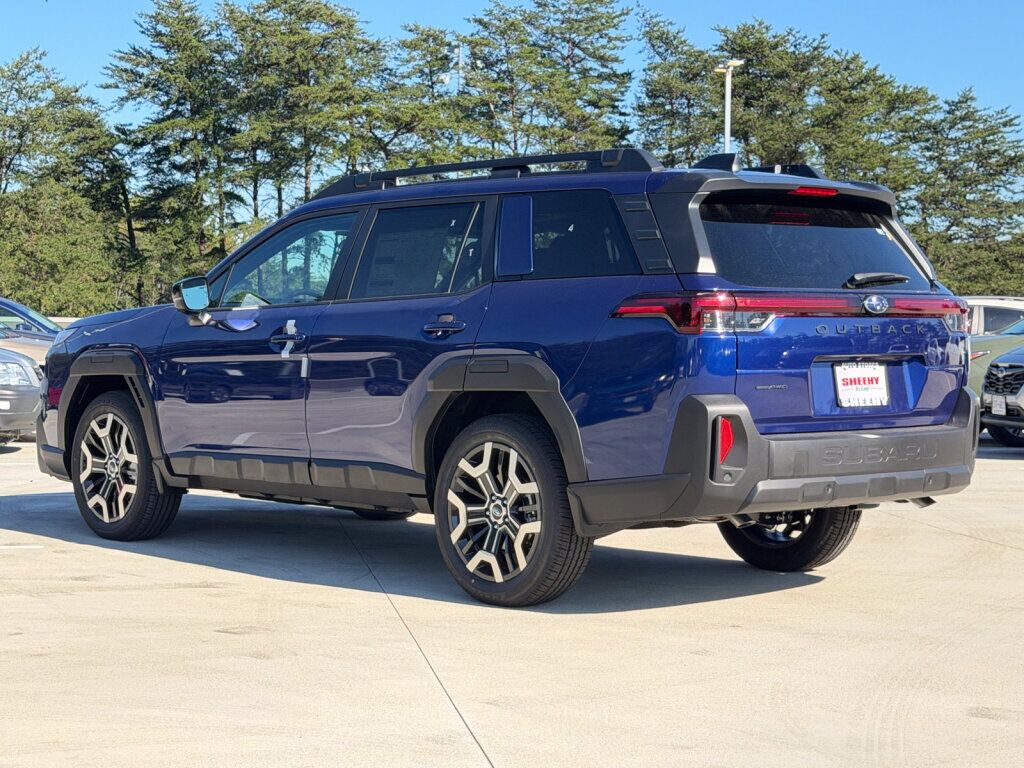 2026 Subaru OUTBACK Touring XT Springfield VA
