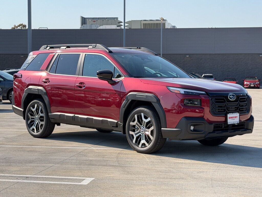 2026 Subaru OUTBACK