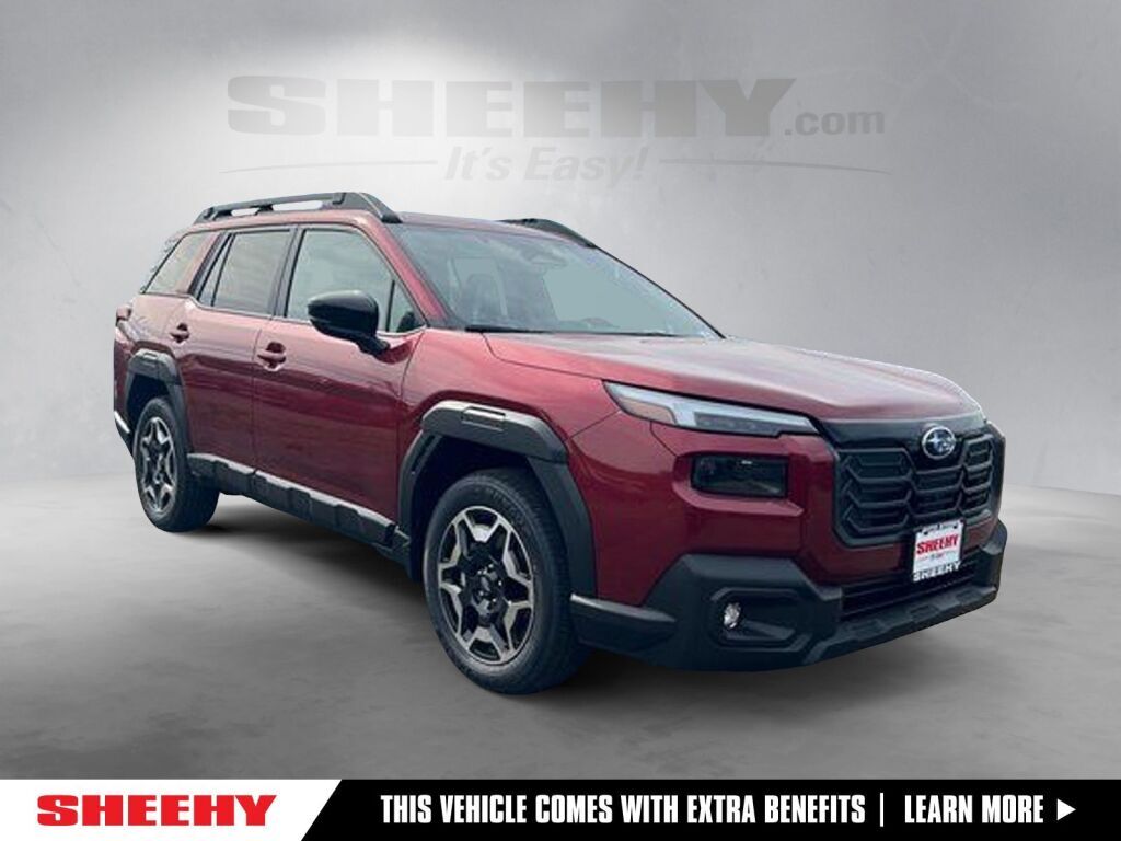 2026 Subaru OUTBACK Touring