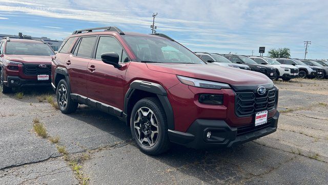 2026 Subaru OUTBACK