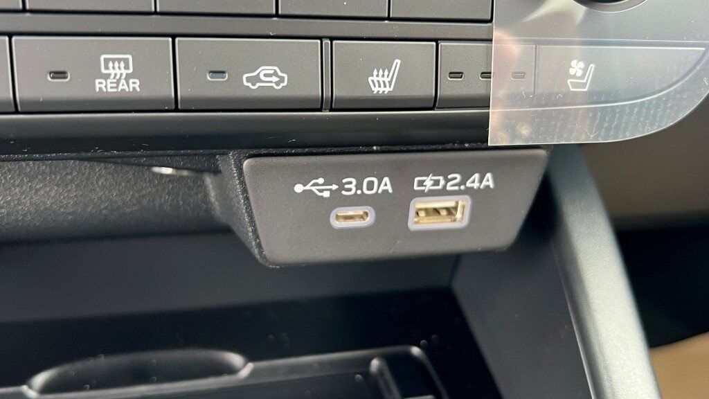 2026 Subaru OUTBACK Touring Fredericksburg VA